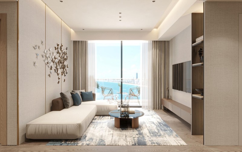 KHÁCH ĐI NƯỚC NGOÀI CẦN NHƯỢNG LẠI CĂN HỘ MẶT BIỂN DI SẢN